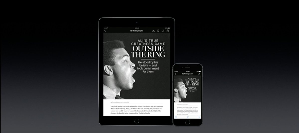 iOS__Daily's tweet photo. #AppleNews update...

Over 60 million subscribers #iOS10

Follow iOSDaily for live #WWDC2016 updates https://t.co/4KEeYH4IoA