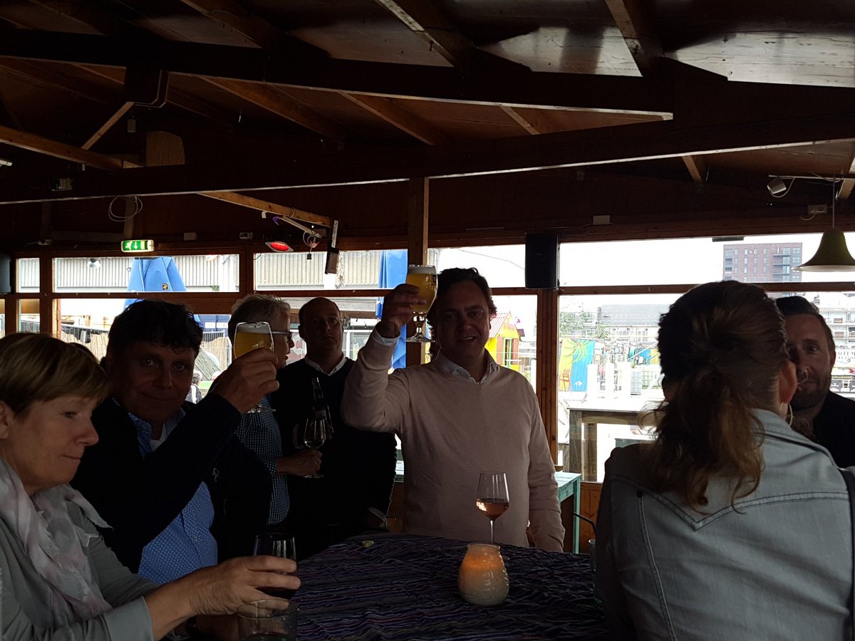 #bbq <a href="/piushavenwerkt/">Piushaven werkt</a> #netwerken