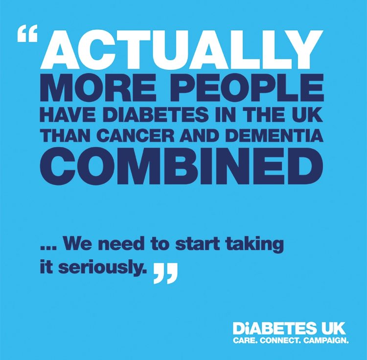 alexandramusic's tweet photo. Myths around diabetes are the Elephant in the room#DiabetesWeek @diabetesuk are tackling it https://t.co/CcnTpRE0Dq https://t.co/pLFhlmZ88S