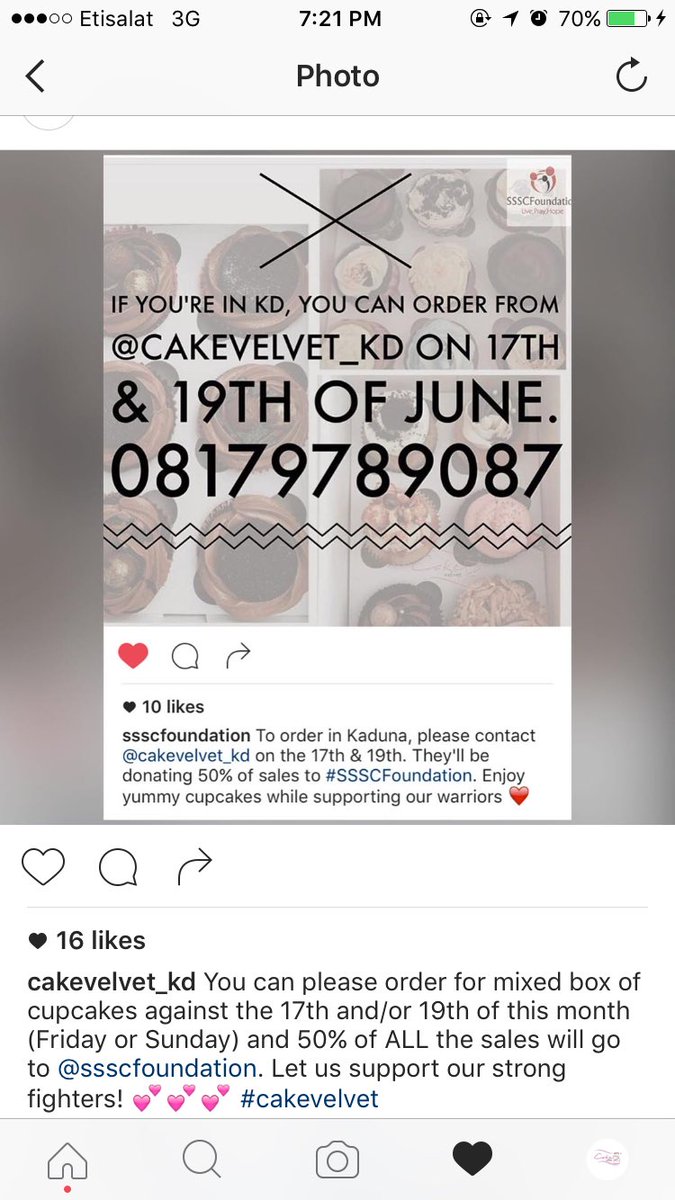 SadieB_'s tweet photo. Please view and place your orders. May Allah reward you as you do. ❤️ #cakevelvet #kadunacakes https://t.co/slErRXRQN1
