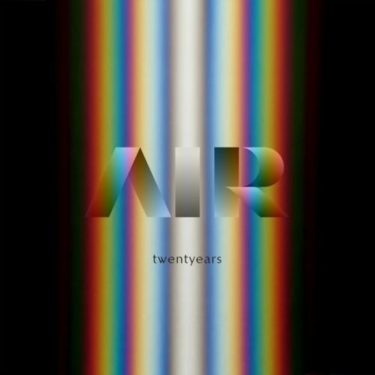 pitchfork's tweet photo. On Air's (@airofficial) first best-of collection, Twentyears, all the hits are accounted for https://t.co/hbI1Emea0Y https://t.co/e25yOKvo20