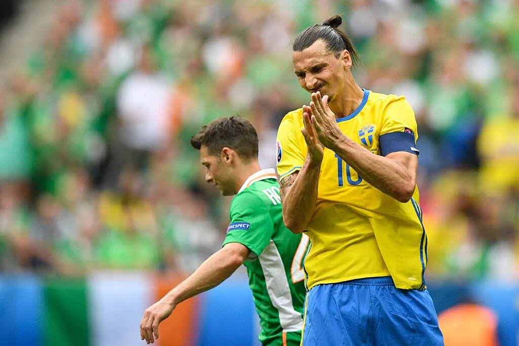 PSGsociety's tweet photo. Zlatan Ibrahimovic : « Nous n'avons pas assez bien joué pour gagner. » #PSG #IRLSUE #SWE (Zlatan Unplugged) https://t.co/4f3f7Spcv6