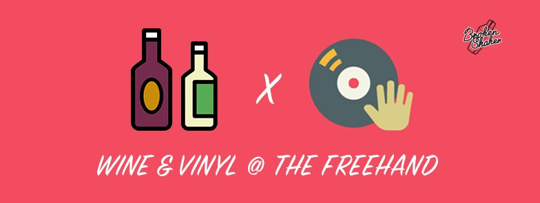 Wine & Vinyl tweet media
