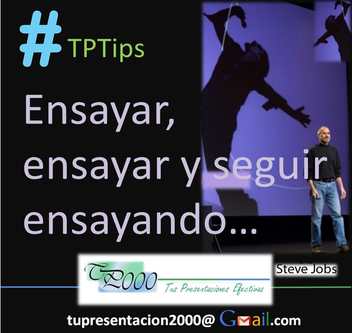 Presenta2000 tweet picture