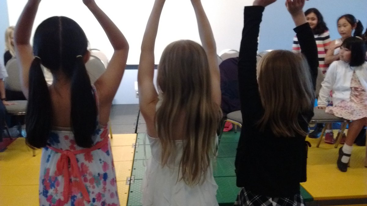 Our 3 spelling bee winners#yourock