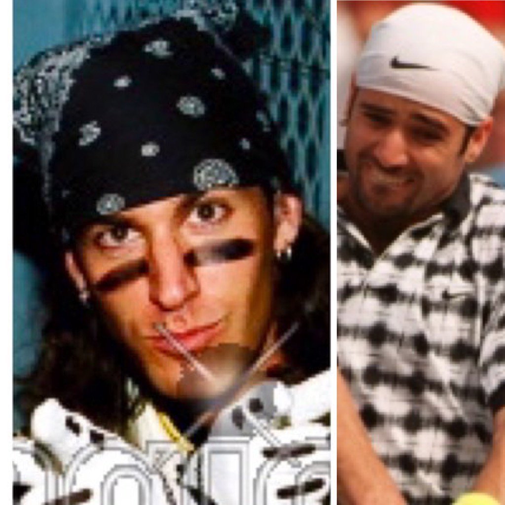 corteseforprez's tweet photo. @AndreAgassi or @dancortese ... Doesn't matter. #champion #brinbackdancortese #makeamerica90sagain https://t.co/5w81l9YTbY