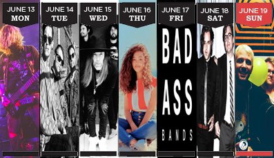 THIS WEEK @ THE HI HAT: newbies, release parties, tour finales. All the deets → hihat.ticketfly.com/calendar #ontop