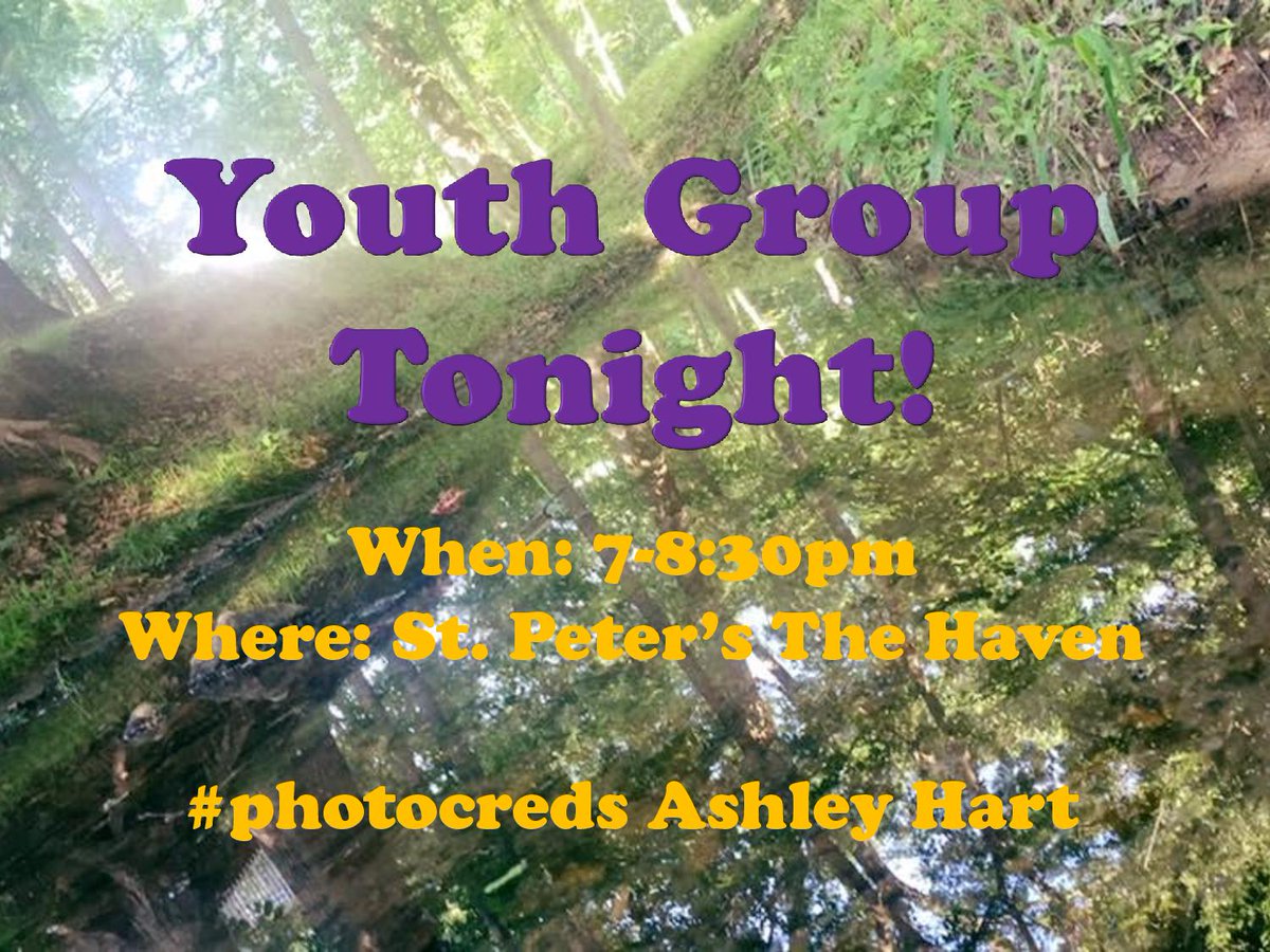 stpeterteens's tweet photo. at #thesphaven Ashley Hart gets #photocreds &amp; wins our #summerlife competition https://t.co/8rPoJoLlgV