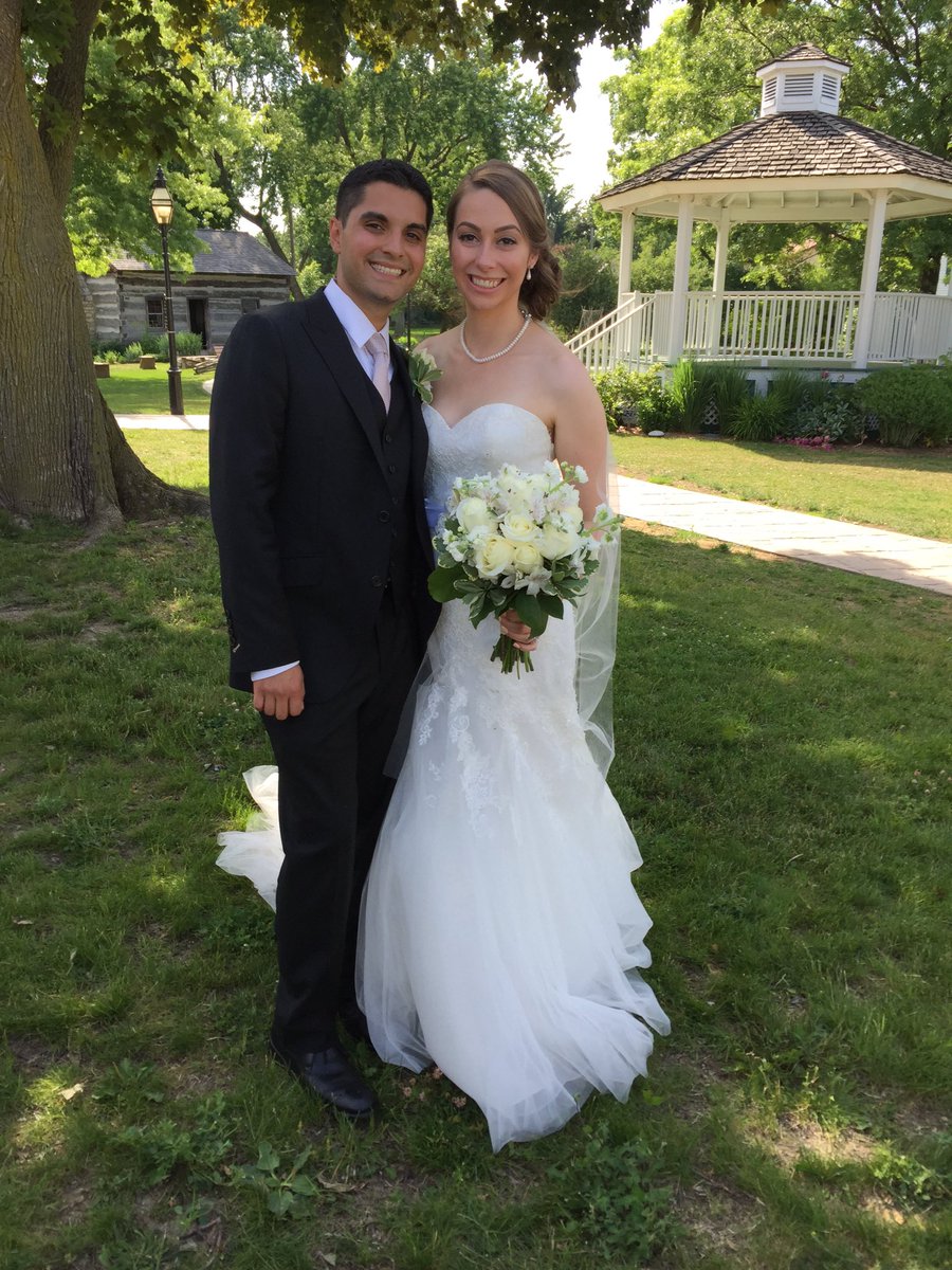 What an exciting weekend! #HappilyEverFausto