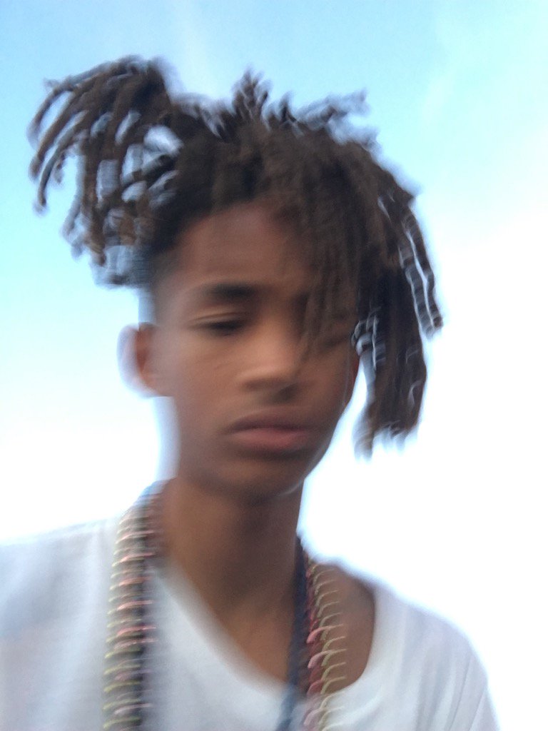 jaden's tweet image. 