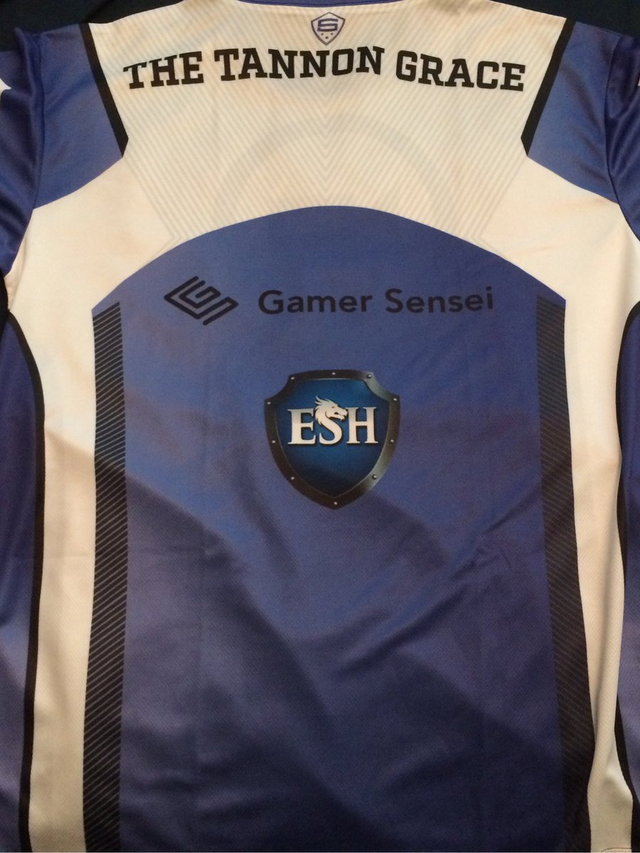 THETannonGrace's tweet photo. We got out jerseys in! @NewOrderEsports https://t.co/7LDa5TKktx
