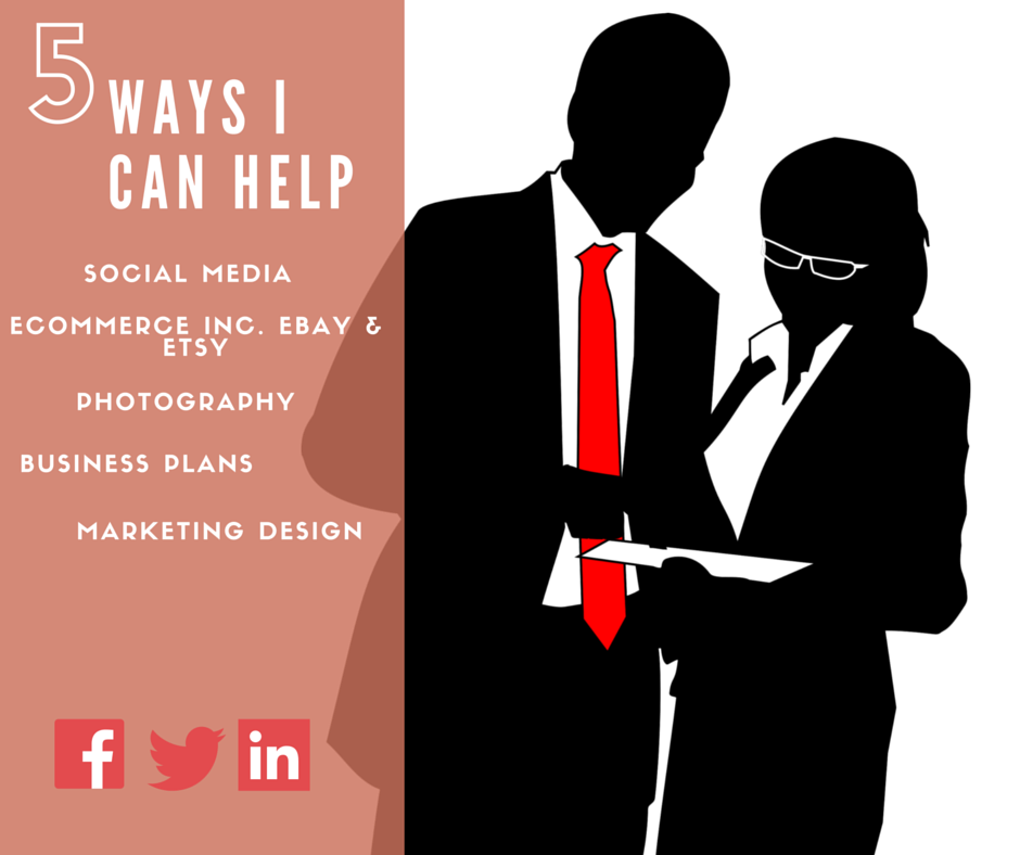 endlessagencyuk's tweet photo. Here are just some of the ways I can help...
#business #ebay #etsy #socialmedia #photography #eadvice #design https://t.co/LzN5fMU9l2