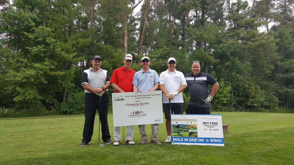 HopeAir's tweet image. Thanks @cdctransport for supporting Hope Air through the #YYZ #ATC #golf tourney! #grateful #Charity