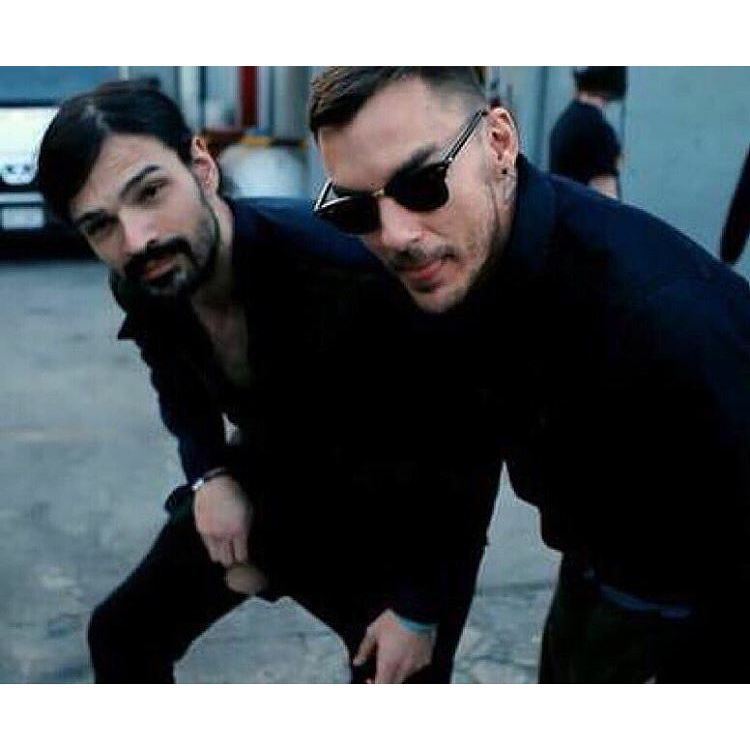 seconds1w's tweet photo. #TomoMiličević. #shannonleto ⬆😍 https://t.co/l4Hkd5a63s