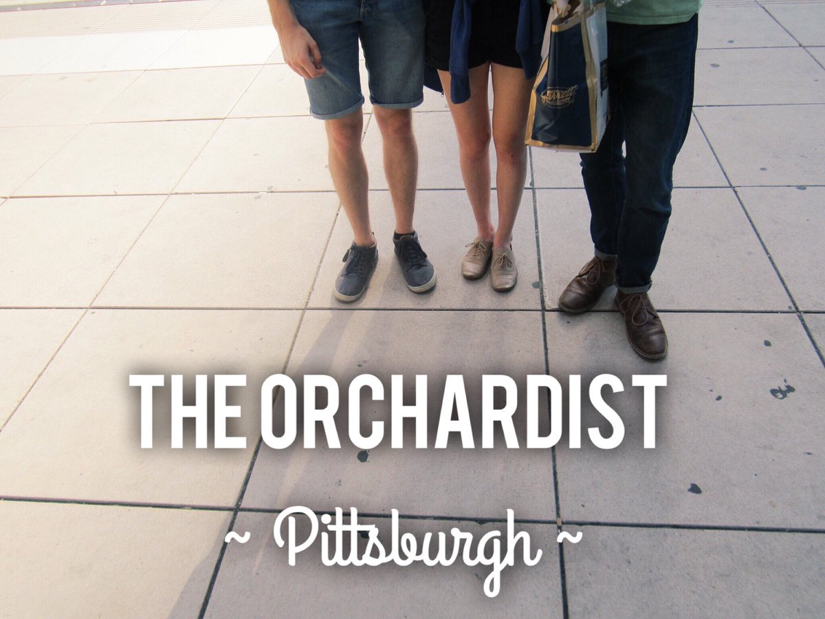 The_Orchardist's tweet photo. TONIGHT AT 6:30PM at Greenstone UMC https://t.co/AuGHNilanX