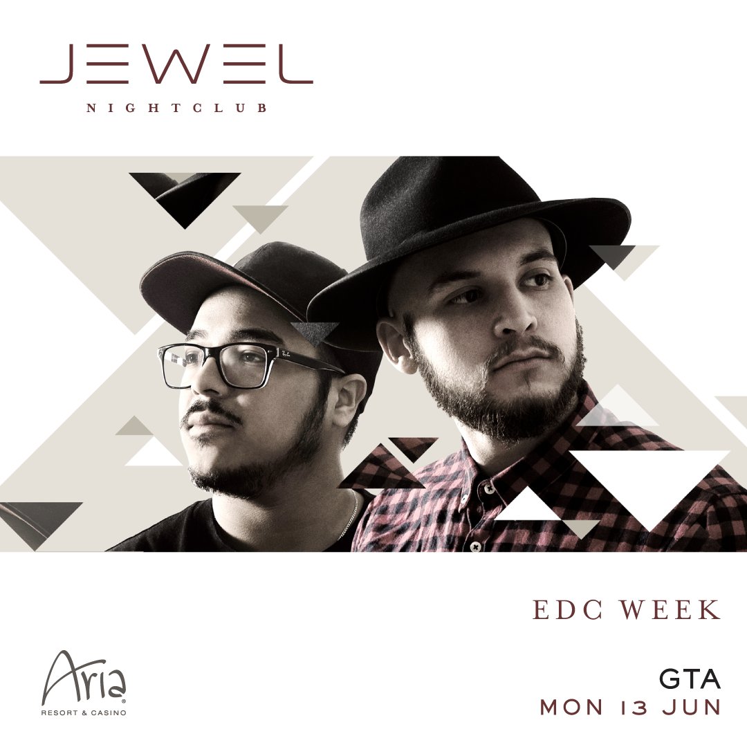 jewellasvegas's tweet photo. Tonight, @weareGTA kicks off #EDCWeek with their debut performance! 

Tickets: https://t.co/iIFiCuIafq https://t.co/mSjJwQ1lb2