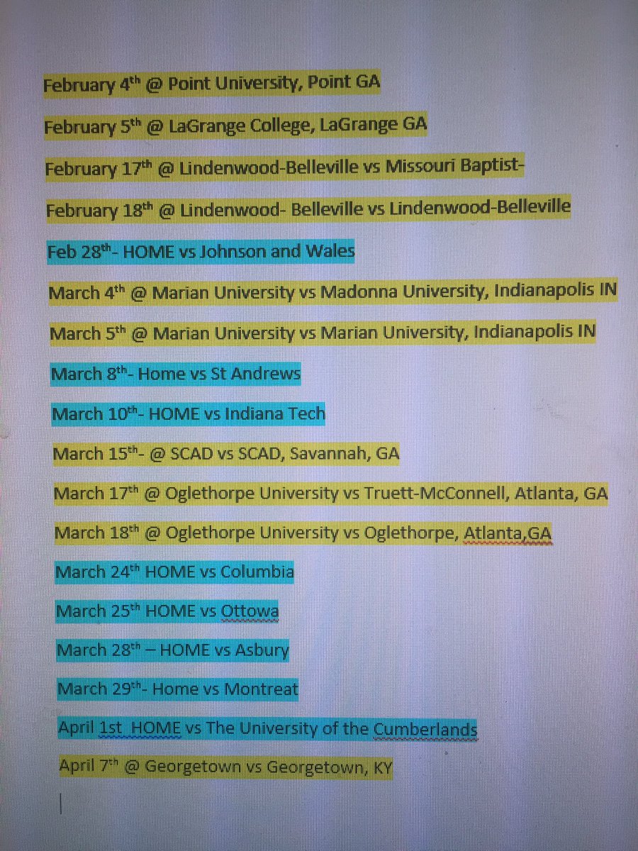 UPIKEWLAX's tweet photo. 2017 games! So much great @NAIALax to happen! https://t.co/ejPytLyCi3