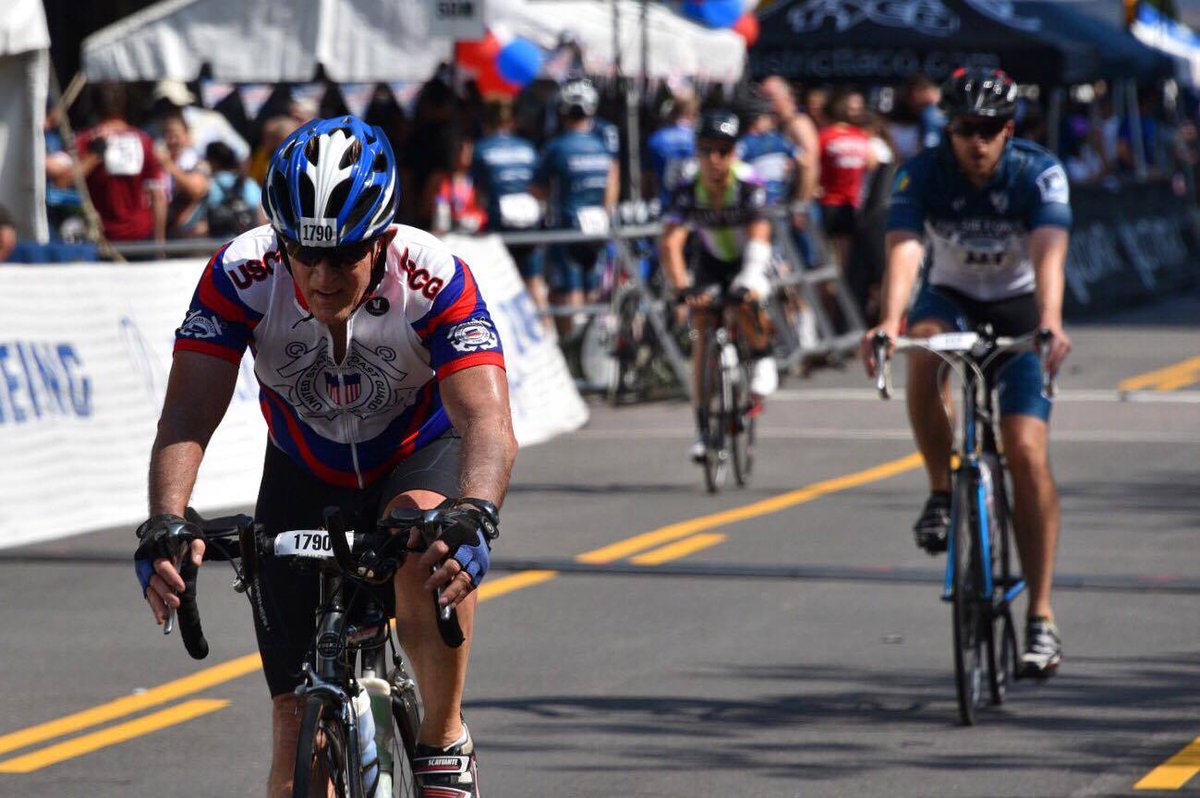 ComdtUSCG's tweet photo. Joined team @USCG for a great weekend of racing with @ASICycling. #AFACC https://t.co/ZV54UUsa5T