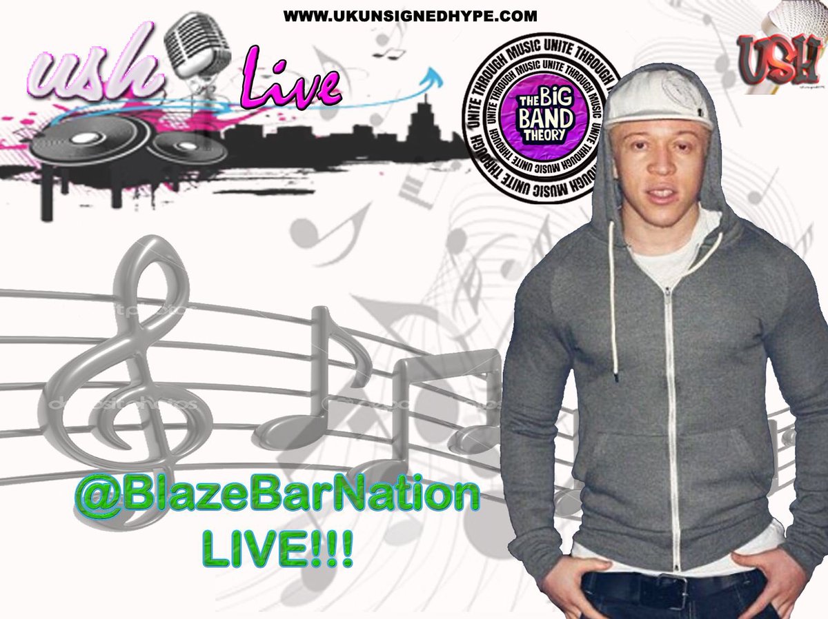 ukunsignedhype's tweet photo. Catch @BlazeBarnation live #USH_Live @Lockside_Camden 22.06.16 #1Platform #Unsigned #Love4daMusic #KeepItUSH π― https://t.co/TuH3LPvodV