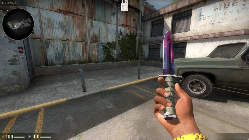 CSGOExtra's tweet image. Giveaway!
Follow us, Like and RT and Turn our Notifications on &amp;amp; Stay Active!
GLHF!