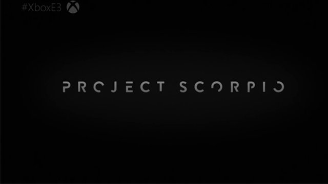 Project Scorpio