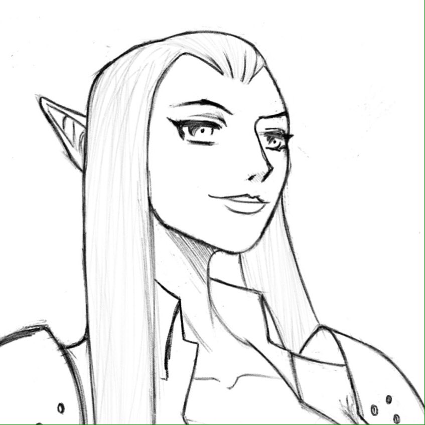 Stealthy_Games's tweet photo. Step 1 #linework #pencil #sketch #drawing #gamedev #indiedev #finalfantasy #fanart #drawingoftheday #artoftheday l https://t.co/DxctfpfrH4
