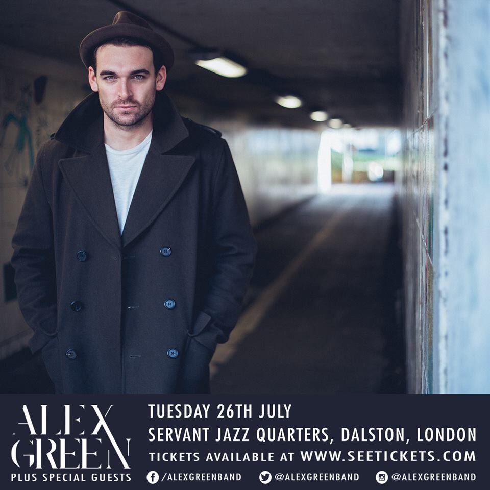 Alex Green tweet media