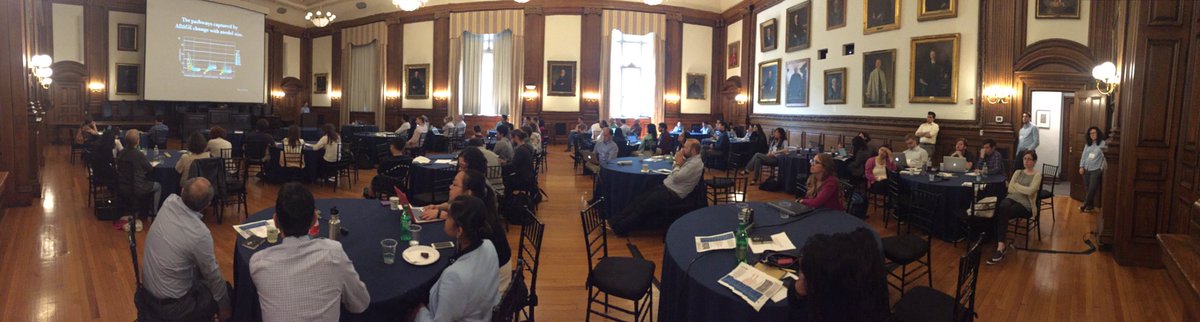 lisanwang's tweet photo. IBI/GCB annual retreat at College of Physicians/Mutter Museum #GCB16 https://t.co/dBqMpUr6od