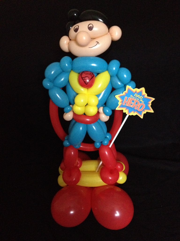 #northeasthour Father's Day Balloon Gift £12 available for delivery &amp; collections across newcastle