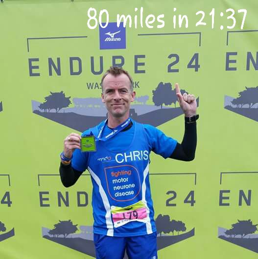 chrismaple73's tweet photo. Thanks @SpireFM I hit my first target of 80 miles. Had been on for 100, but at 70 my knee/calf went. Will try again. https://t.co/dsLW5yGZ32