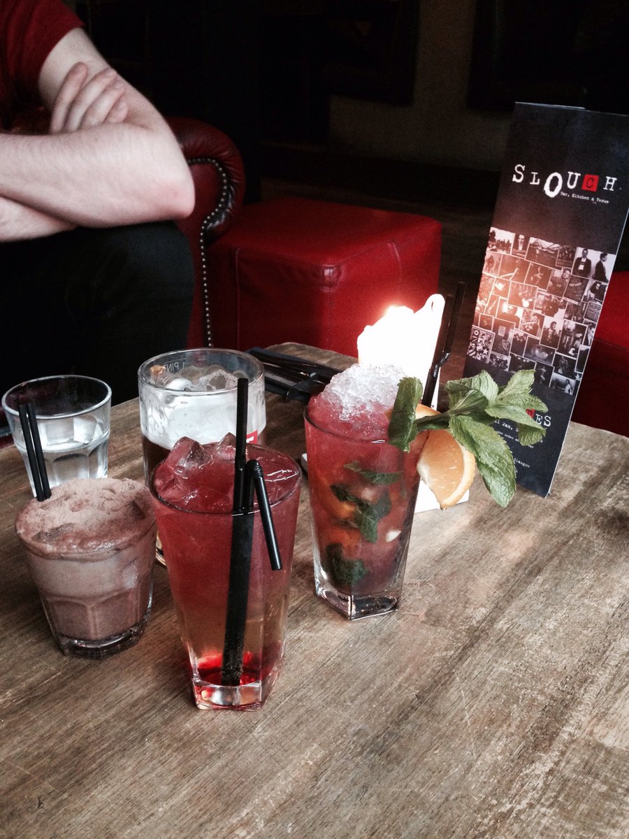 Stop number two on the #Glasgow bar trail! More wonderful #cocktails! #alcohol