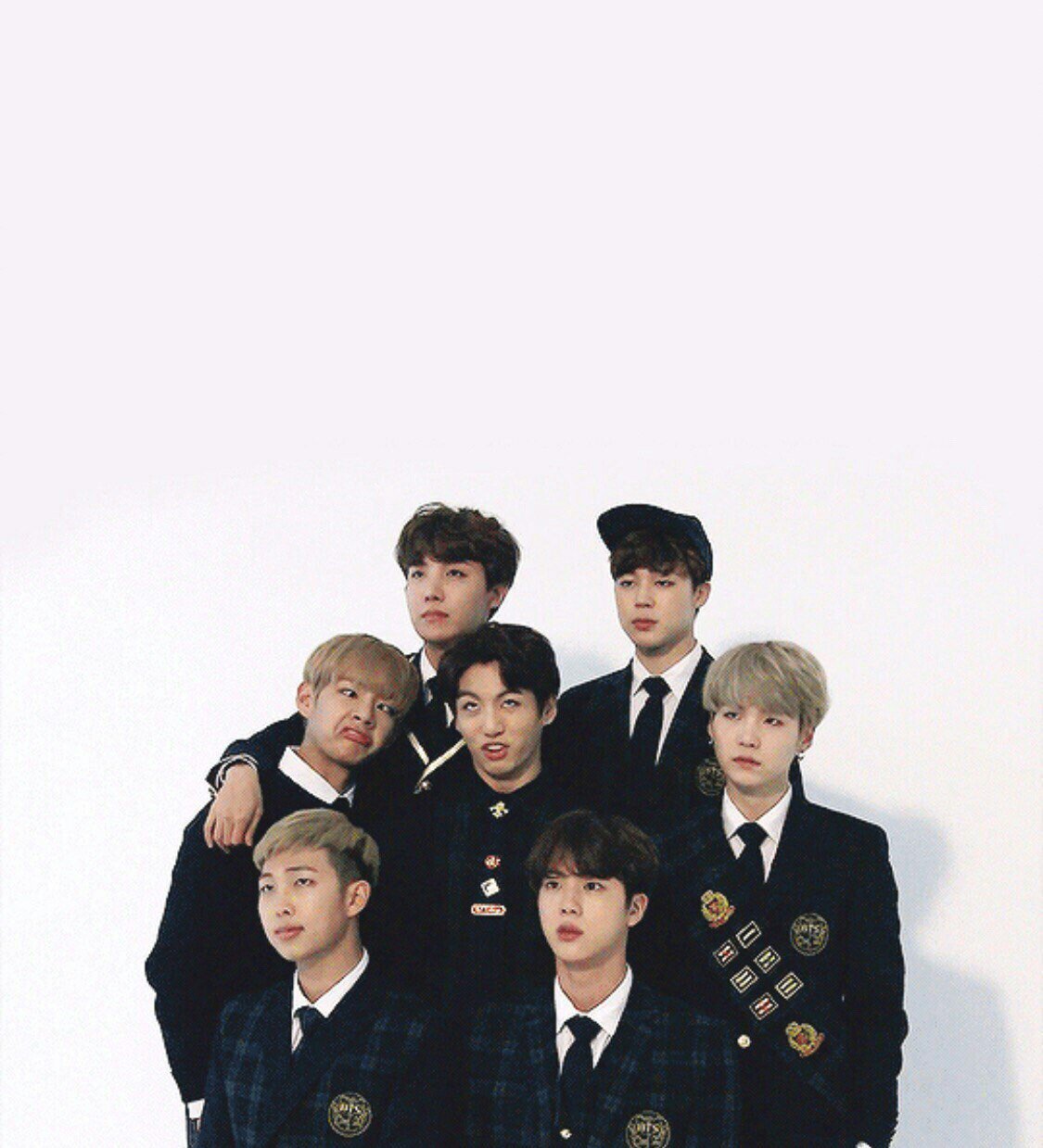 BTS гифки