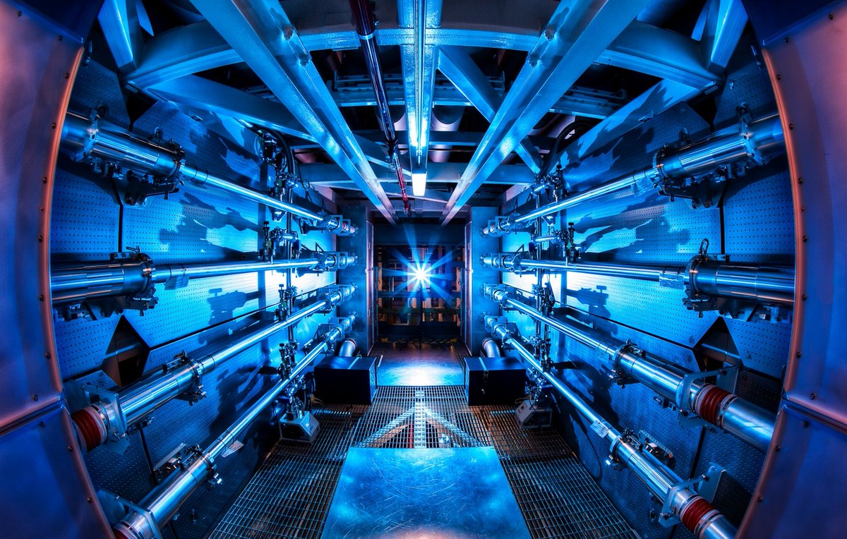 See how <a href="/Energy/">U.S. Department of Energy</a>'s #NationalLabs are advancing #CleanEnergy and scientific discovery → 1.usa.gov/1PNACWD