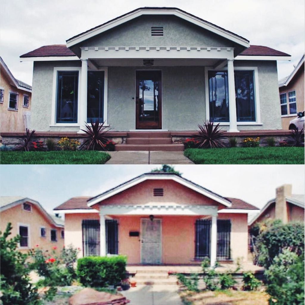 Design_Campus's tweet photo. On the #blog, #celebritydesigner #AprilGlover is sharing her top 5 tips for giving your #home some #curbappeal! 🏠 https://t.co/eeRLCncOKj