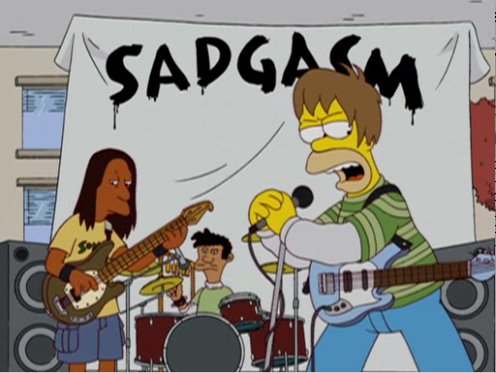 nitehawkcinema's tweet photo. #SimpsonsClub season wraps up next week! For tonite tho, all singing & all dancing! 10pm #loresbar https://t.co/kBESlTQbF8