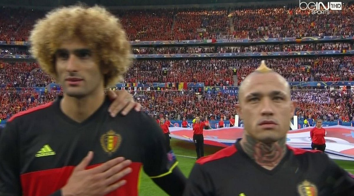 FootballHQ's tweet photo. When you unlock the bonus hairstyles on FIFA... https://t.co/9uiWkAjVdt
