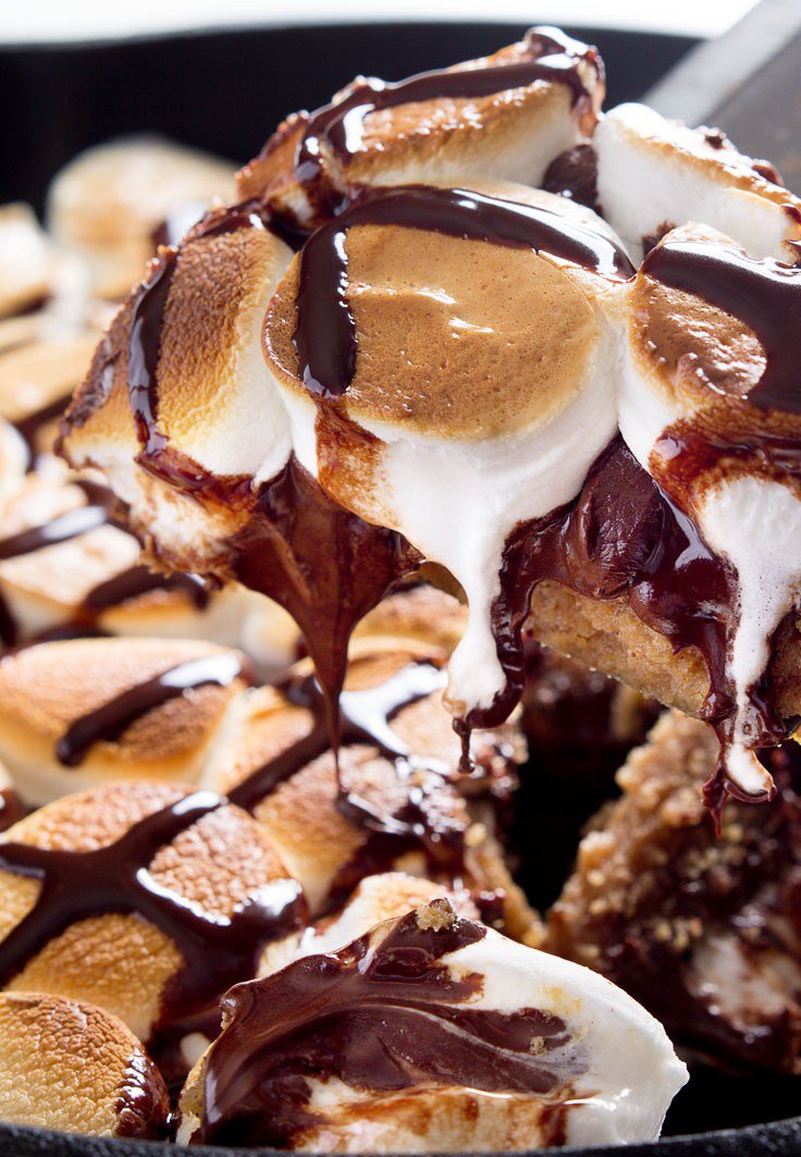 AddictedToYum's tweet image. Gluten Free Peanut Butter Cookie S’mores addictedtoyum.net/gluten-free-pe…