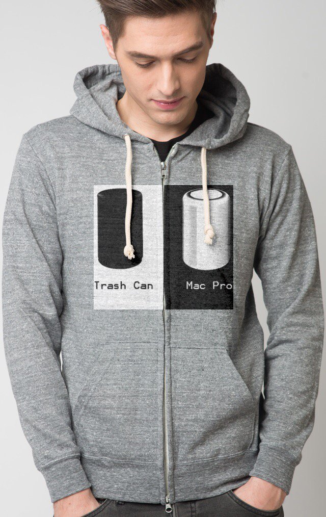 CelebrityEric's tweet photo. #macpro #trash #snaptree https://t.co/qLKTg8v0Ou https://t.co/Qtu4rylPlr