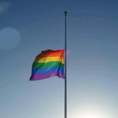 GenderExpansion's tweet image. We Stand With Pulse! #WeStandWithPulse Montana statewide response to June 12th Orlando tragedy