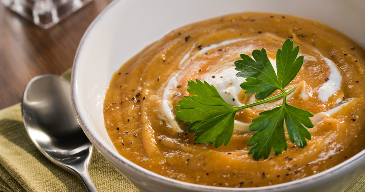 UnileverFS_NA's tweet image. Soup can be a window to the wide world of flavor. Get started with Soup Around the World: bit.ly/1T0d2pq