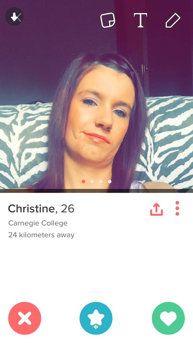 CraigGTelfer's tweet photo. Just found Dean Gaffney on Tinder - https://t.co/8HKOHAHWpe