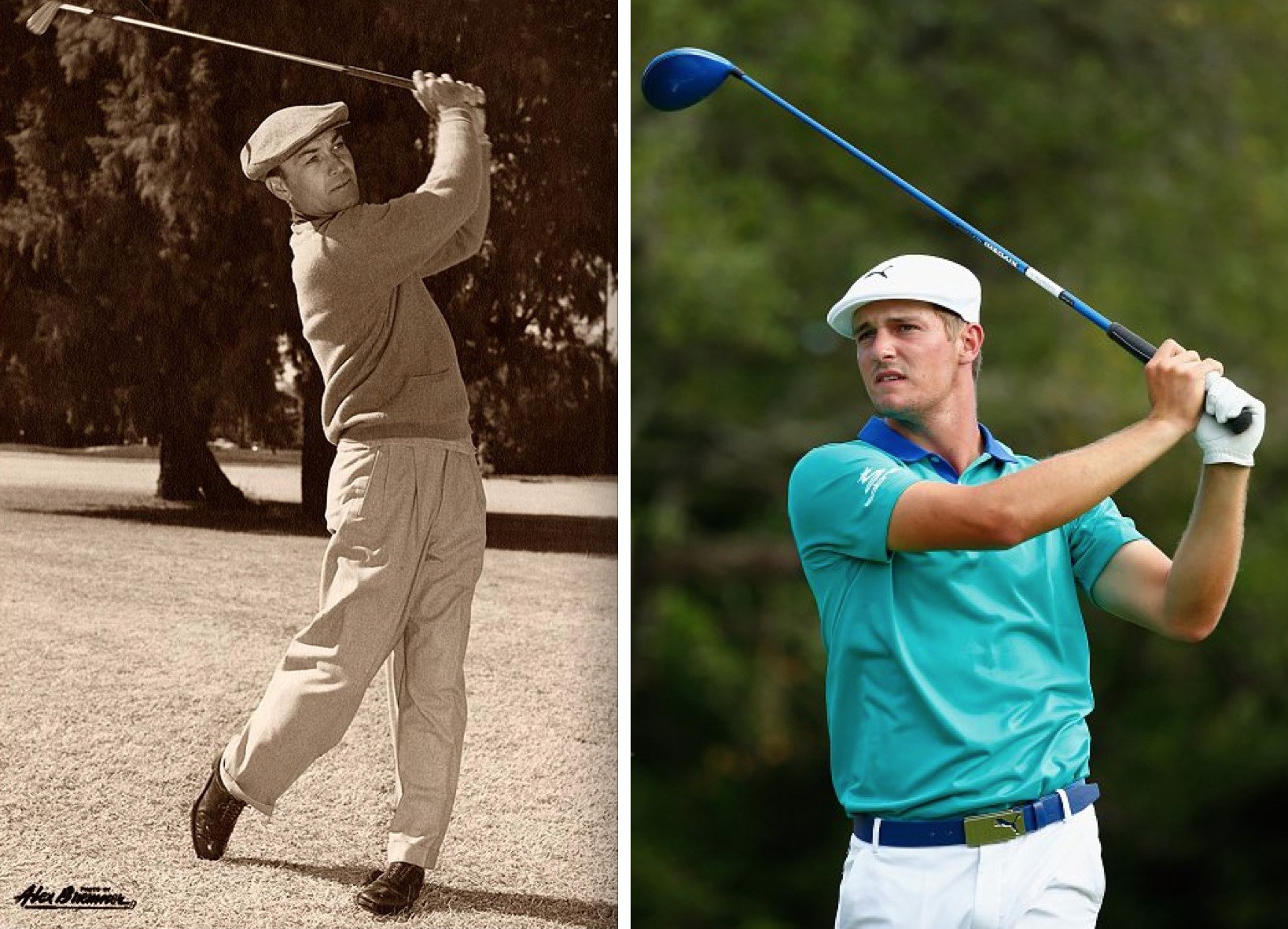 Ben hogan discount style cap