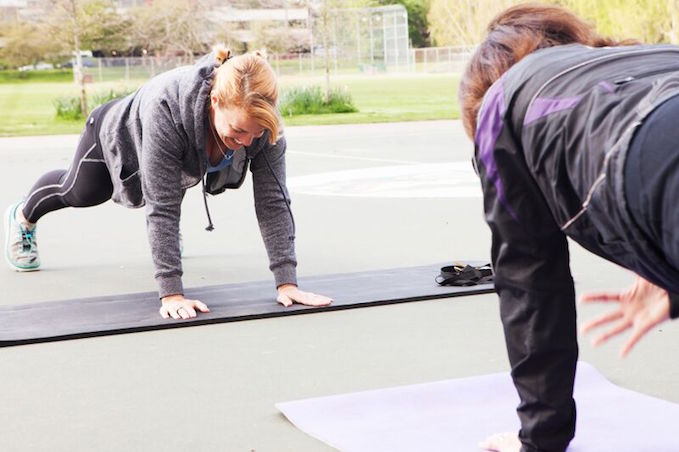 oiselle's tweet photo. New to running? Try this #run101: 3 key core exercise to build foundation. https://t.co/dVKVkr57JN #runchat https://t.co/R5INjccAsn