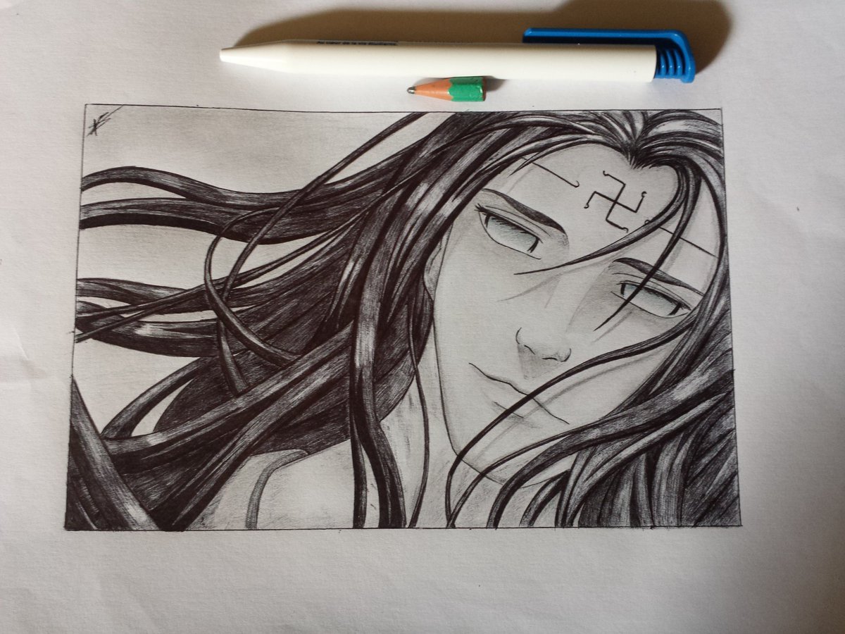 Ndraw On Twitter Dessin Neji Drawing Draw Dessin