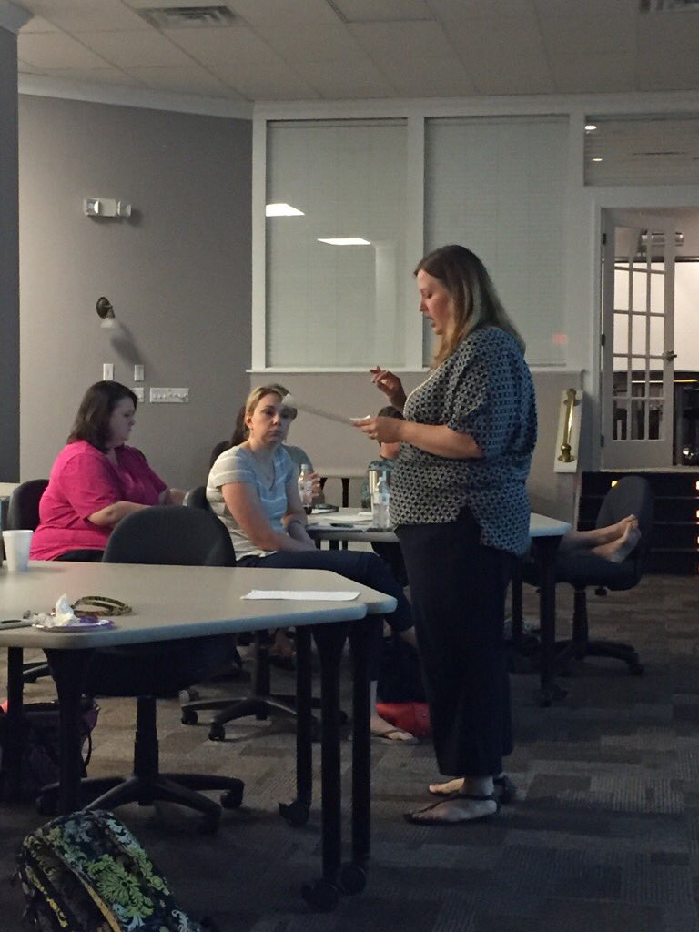 TallyeGass's tweet photo. @GunterGMS Sharing some #SBG goodness with @GreenevilleCity teachers! #funsummerlearning https://t.co/FIG60gFabH