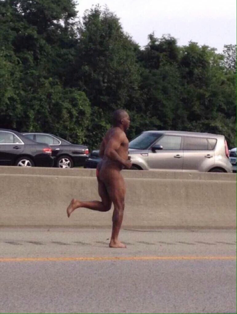 Mom: "U can't run from your problems forever!"

Me: "BET!"