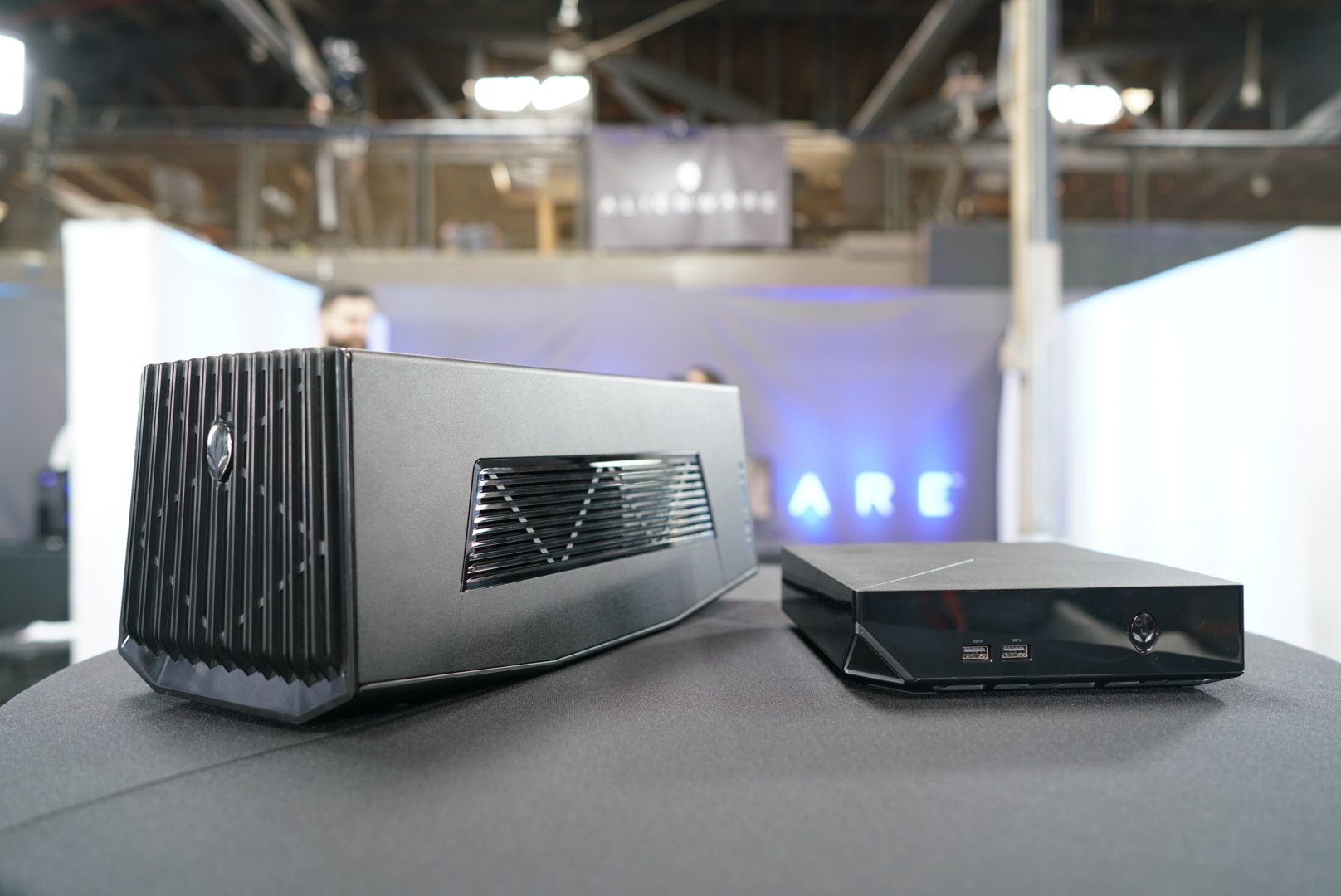 Alienware alpha sale ssd