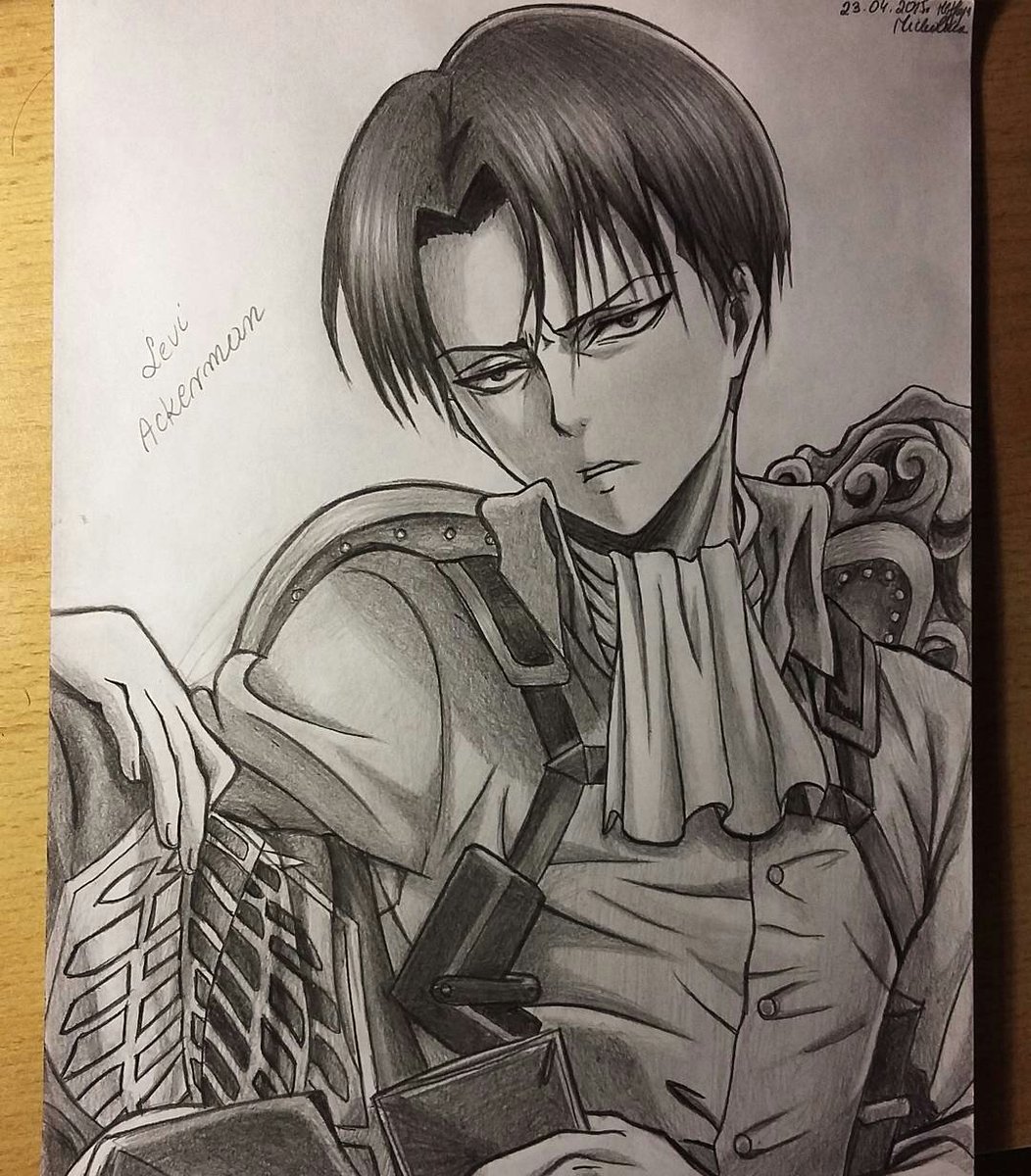 Levi 😀