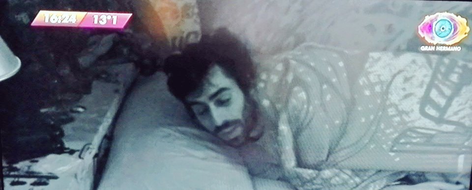 ghermanoar's tweet photo. #Dante y #MartinP por lo menos hablan! #GH2016 https://t.co/4gL8deqSBu
