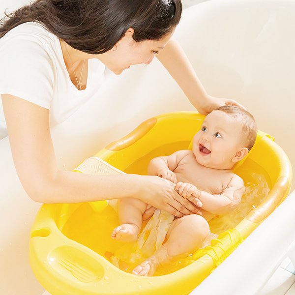 Piyo Usa On Twitter Bath Time Made Easy With Piyo Usa On Twitter Bath Time Made Easy With Deluxe Bathtub Sling Available Here Https T Co Lycuuq7uur